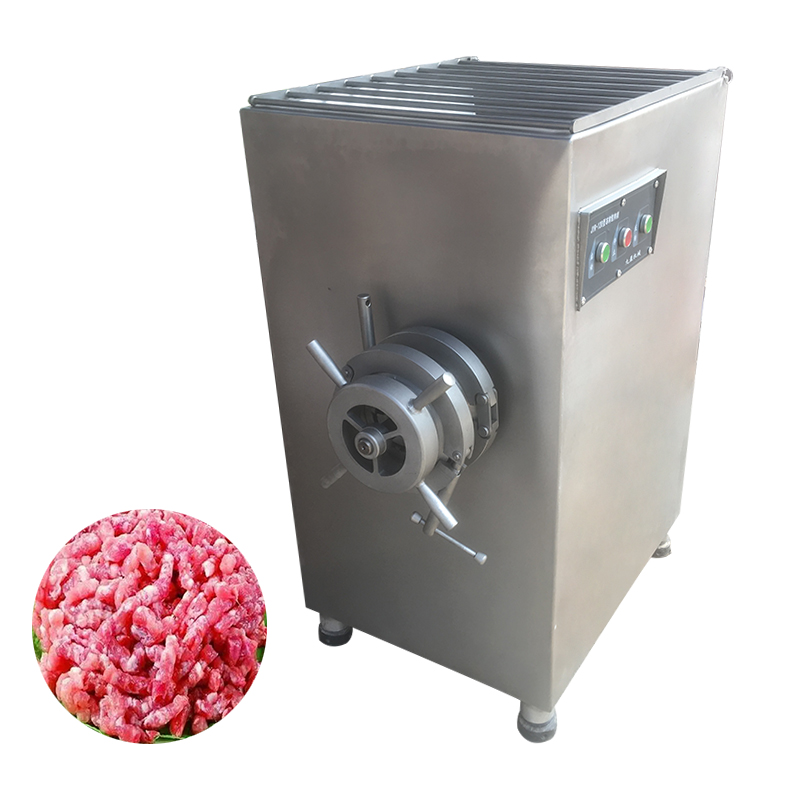 商用凍肉絞肉機能絞嗎？怎么用？