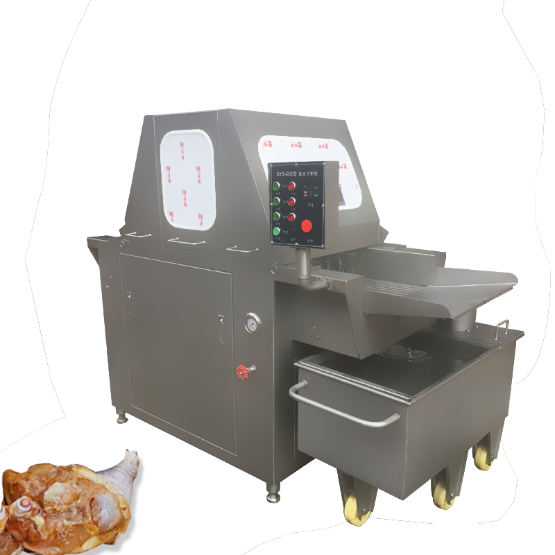 肉制品鹽水注射機有哪些作用和優(yōu)勢？
