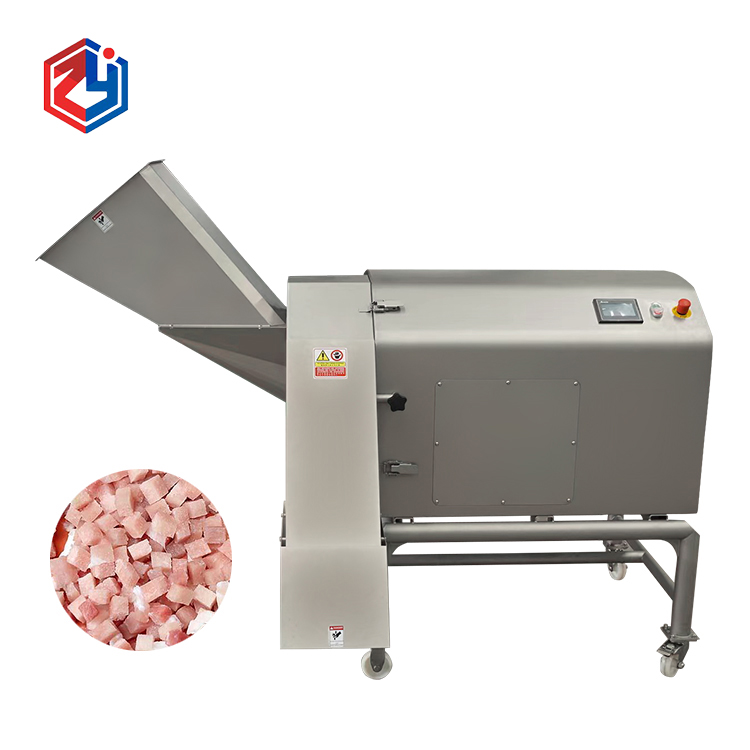自動(dòng)凍肉切丁機有什么功能？