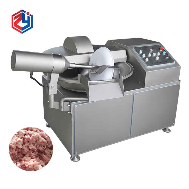 商用絞肉機和斬拌機區別有哪些？