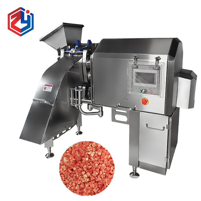 冷凍肉切丁機(jī)JYR-300