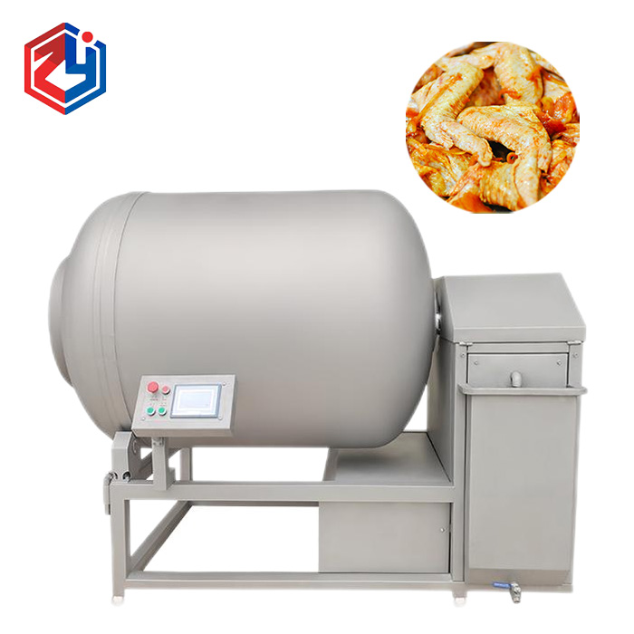 自動(dòng)真空滾揉機(jī)ZY-1000L