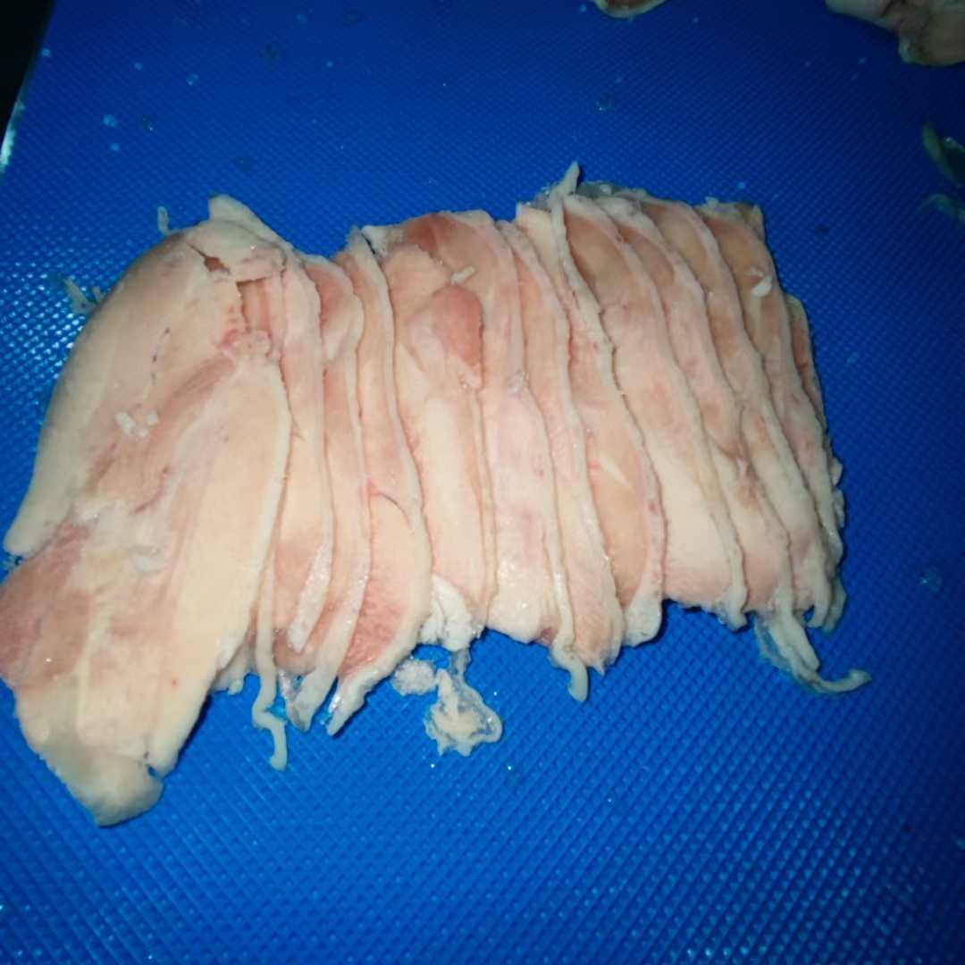 豬肉開(kāi)條機